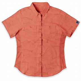 Women's Deep Sea Fishing Shirt