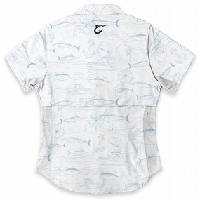 Women's Deep Sea Fishing Shirt