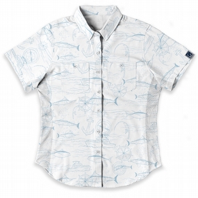 Women's Deep Sea Fishing Shirt