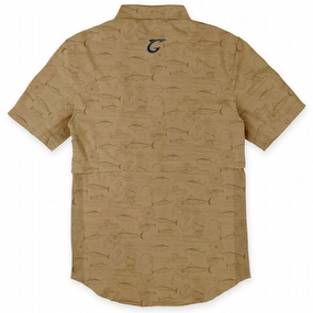 Men's Deep Sea Fishing Shirt