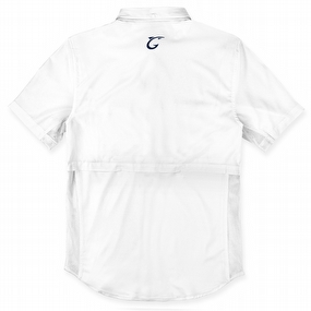 Men's Fish Hook Performance Fishing Shirt