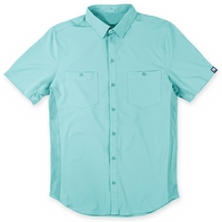 Men's Fish Hook Performance Fishing Shirt