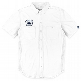 Men's Mahi Mahi Performance Fishing Shirt