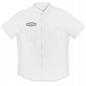Men's Rods N' Reels Vented Fishing Shirt