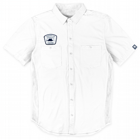 Men's Sailfish Vented Performance Shirt