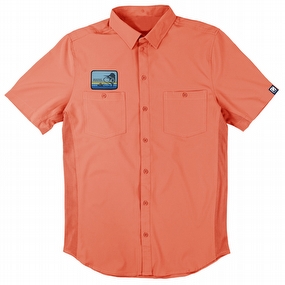 Men's Sailfish Vented Performance Shirt