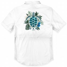 Men's Turtle Fishing Performance Shirt