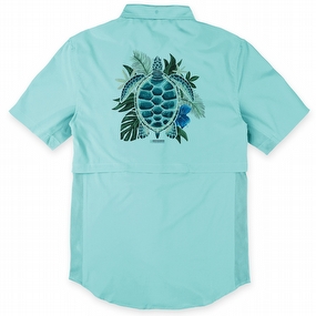 Men's Turtle Fishing Performance Shirt
