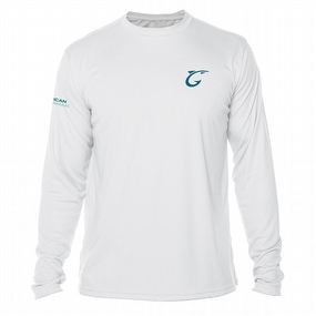 Men's Turtle Fishing Sun Shirt