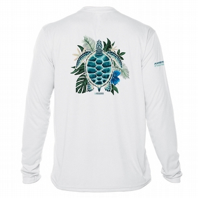 Men's Turtle Fishing Sun Shirt