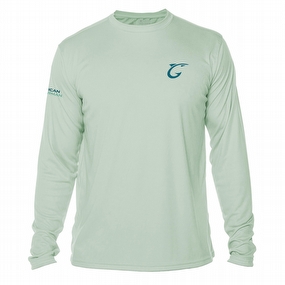 Men's Turtle Fishing Sun Shirt