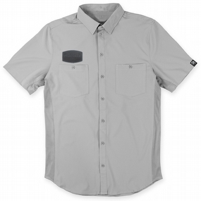 Men's Silver King Performance Fishing Shirt