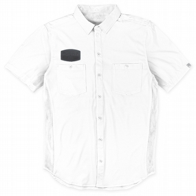 Men's Silver King Performance Fishing Shirt