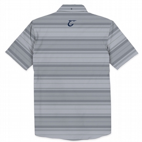 Men's Laguna Stripes Performance Fishing Shirt