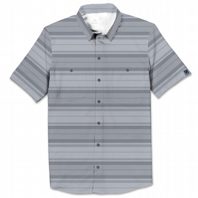 Men's Laguna Stripes Performance Fishing Shirt