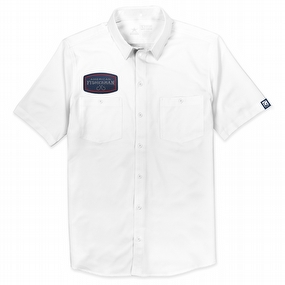 Men's USA Sailfish Performance Fishing Shirt
