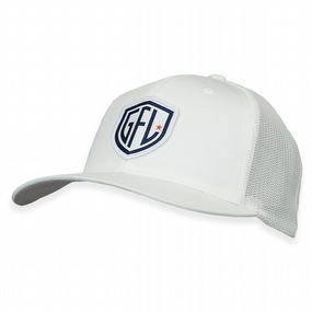 GFL Flexfit® Mesh Back Cap