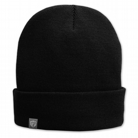 GFL Fleece Lined Knit Beanie
