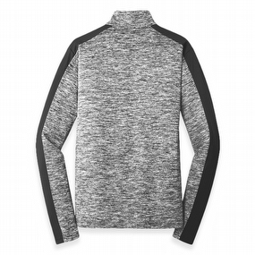 Men's GFL Colorblock Quarter Zip Pullover