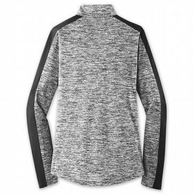 Women's GFL Colorblock Quarter Zip Pullover
