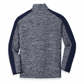 Youth GFL Colorblock Quarter Zip Pullover