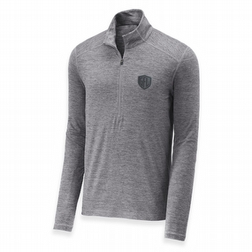 Men's GFL Exchange Half Zip Pullover