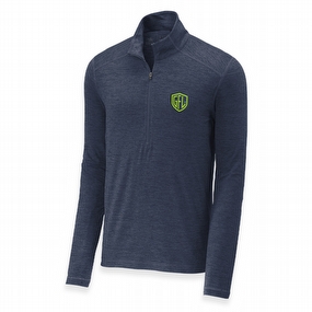 Men's GFL Exchange Half Zip Pullover