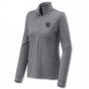 Women's GFL Exchange Half Zip Pullover