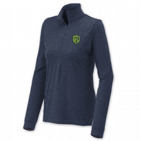 Women's GFL Exchange Half Zip Pullover