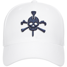 Mr Tee Puff Embroidered Flexfit® Snapback Cap