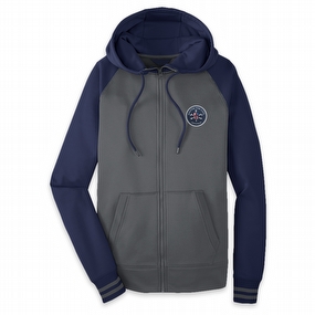 Men's Mr. Tee Fleece Hoodie