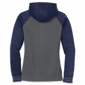 Women's Mr Tee Fleece Hoodie