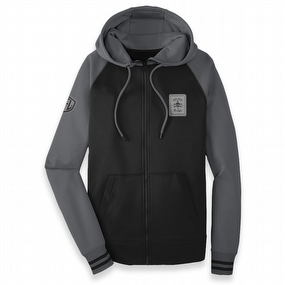 Men's Mr Tee Fleece Hoodie
