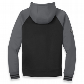 Men's Mr Tee Fleece Hoodie