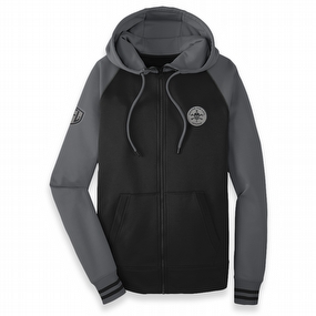 Men's Mr Tee Fleece Hoodie