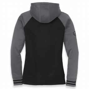 Women's Mr Tee Fleece Hoodie