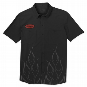 Men's Flames Lightweight Shirt