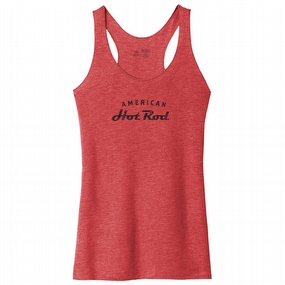 Women's Vintage Racerback Tank Top