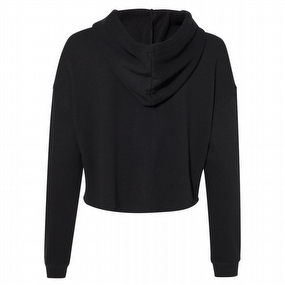 Women's Lightweight Cropped Hoodie