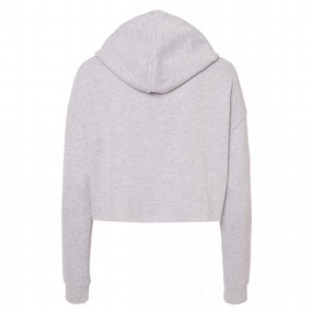 Women's Lightweight Cropped Hoodie