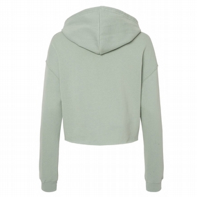 Women's Lightweight Cropped Hoodie