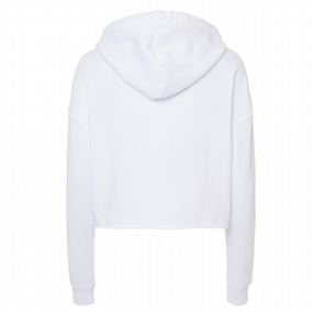 Women's Lightweight Cropped Hoodie