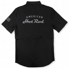 Men's Shield Vented Shirt