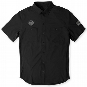 Men's Shield Vented Shirt