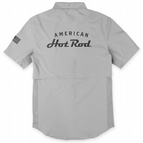 Men's Shield Vented Shirt