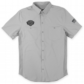 Men's Shield Vented Shirt