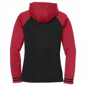 Women's Shield Fleece Zip Hoodie