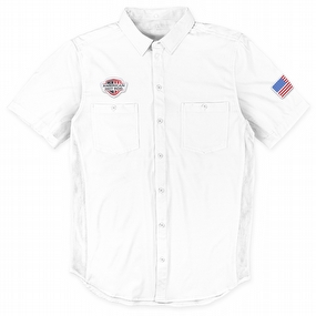 Men's Shield Vented Shirt