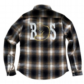 Women's Beaver Society Flannel