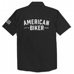 Men's Let's Ride Lightweight Shirt